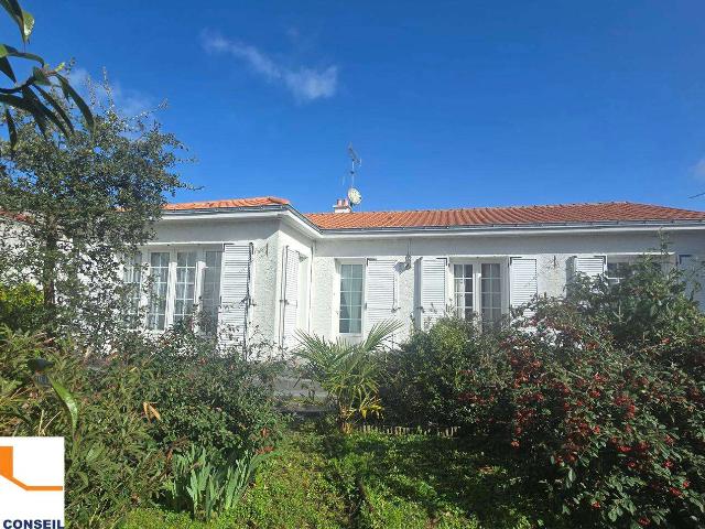 Vente maison 5 pièces Les Lucs sur Boulogne 85
