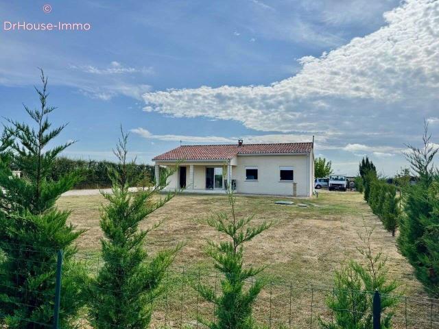 Vente maison 5 pièces Les Lèves et Thoumeyragues 33