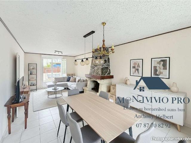 Vente maison 5 pièces Les Rosaires 22