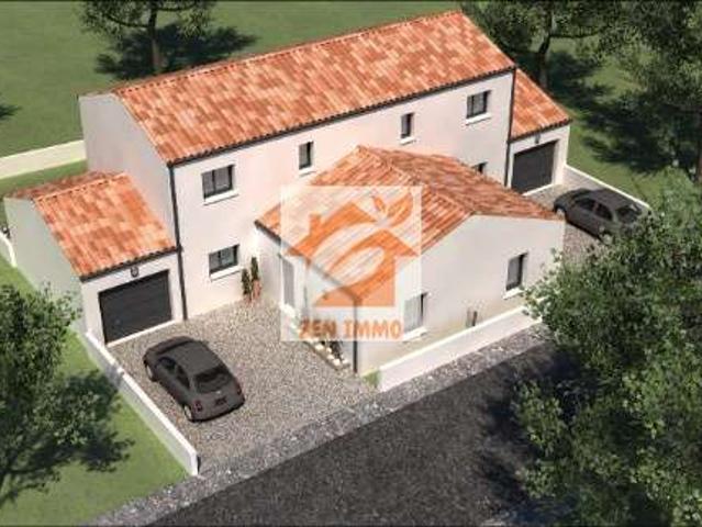 Vente maison 5 pièces Les Sables d'Olonne 85