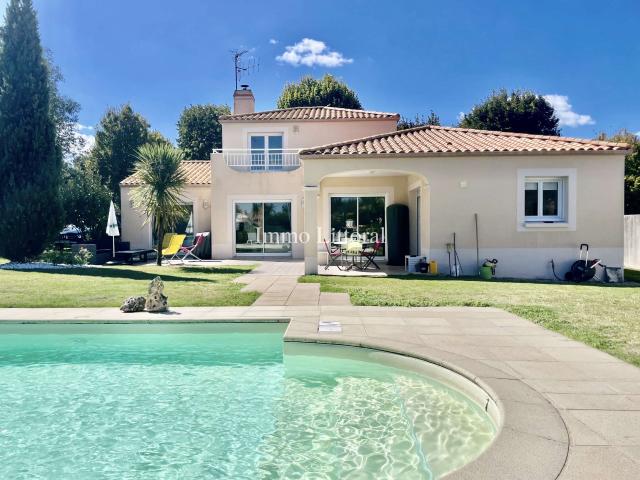 Vente maison 5 pièces Les Sables d'Olonne 85