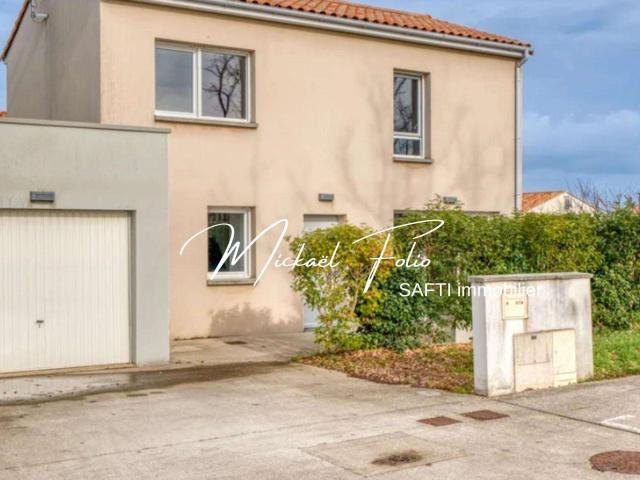 Vente maison 5 pièces Les Sables d'Olonne 85