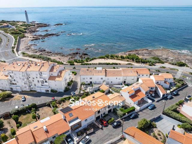 Vente maison 5 pièces Les Sables d'Olonne 85