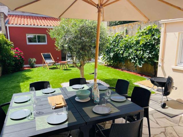 Vente maison 5 pièces Les Sables d'Olonne 85