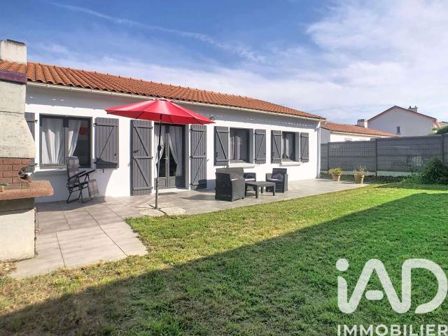 Vente maison 5 pièces Les Sorinières 44