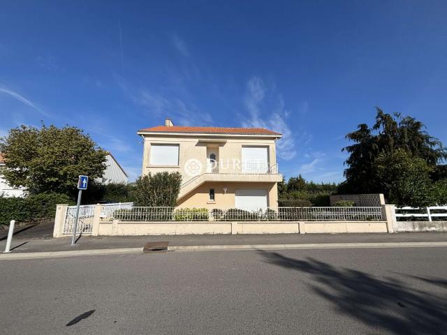 Vente maison 5 pièces Les Sorinières 44