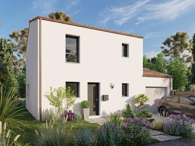 Vente maison 5 pièces Les Sorinières 44