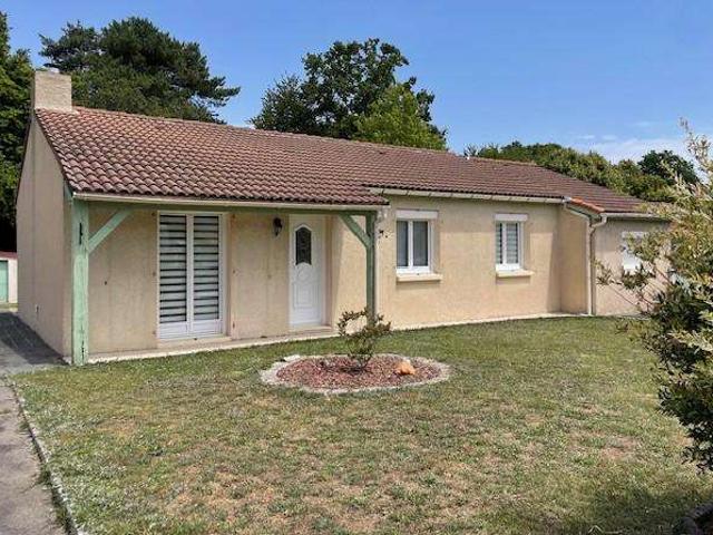 Vente maison 5 pièces Les Sorinières 44