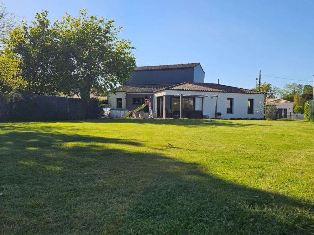 Vente maison 5 pièces Les Sorinières 44