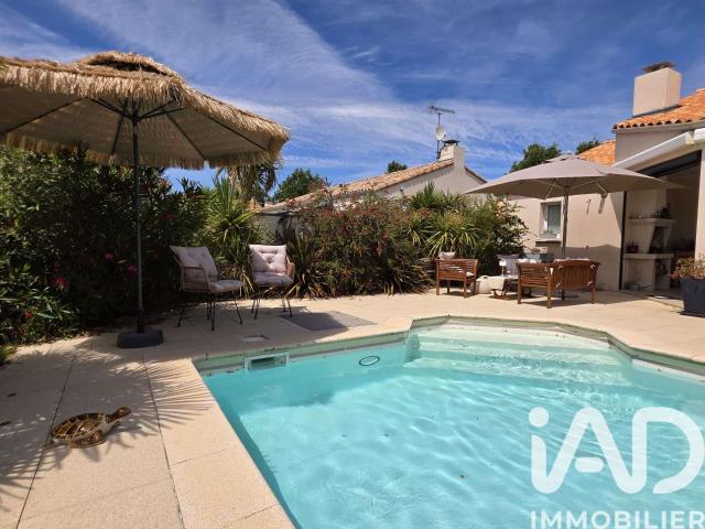 Vente maison 5 pièces Les Sorinières 44