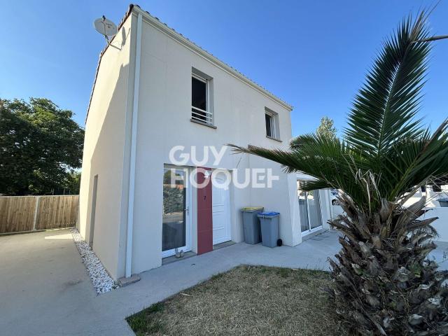 Vente maison 5 pièces Les Sorinières 44
