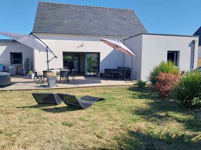 Vente maison 5 pièces Lesconil 29