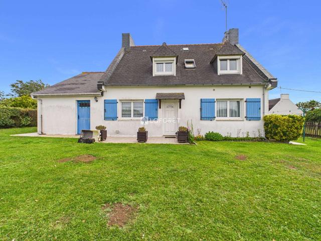 Vente maison 5 pièces Lesconil 29