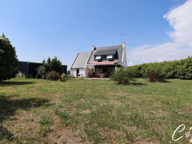 Vente maison 5 pièces Lesconil 29