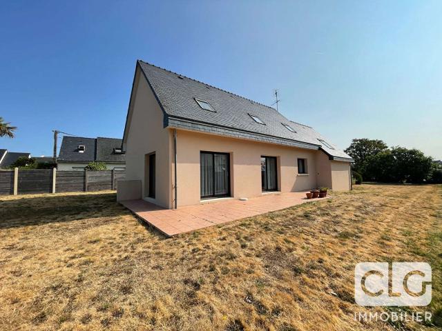 Vente maison 5 pièces Lesconil 29