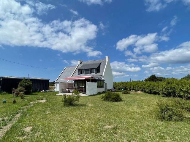 Vente maison 5 pièces Lesconil 29