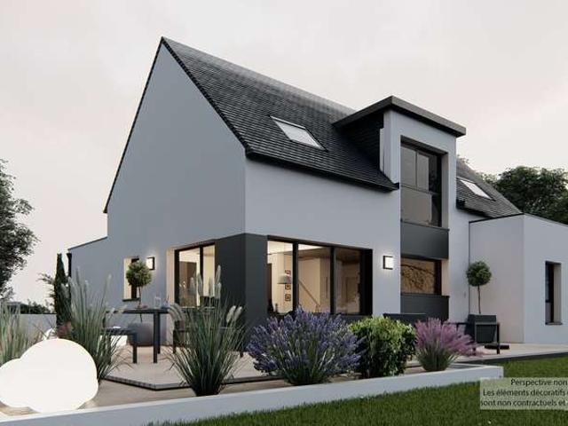Vente maison 5 pièces Lesneven 29