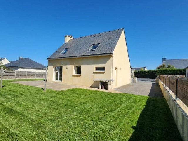 Vente maison 5 pièces Lesneven 29