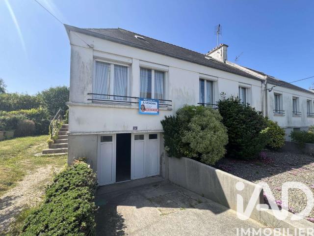 Vente maison 5 pièces Lesneven 29
