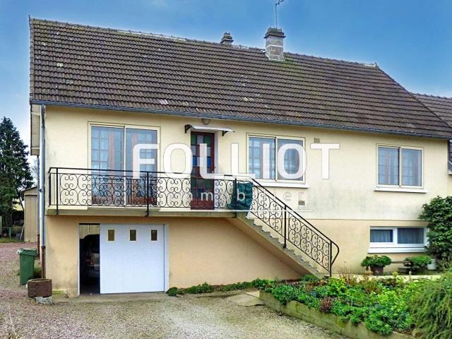 Vente maison 5 pièces Lessay 50