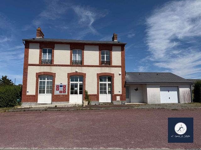 Vente maison 5 pièces Lessay 50