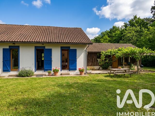 Vente maison 5 pièces Lesperon 40