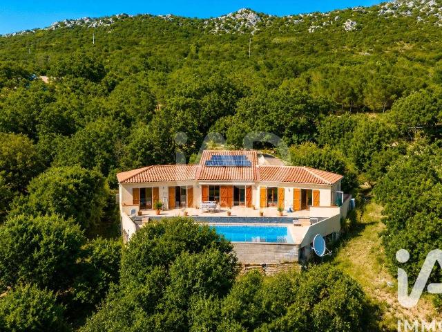 Vente maison 5 pièces Lesquerde 66