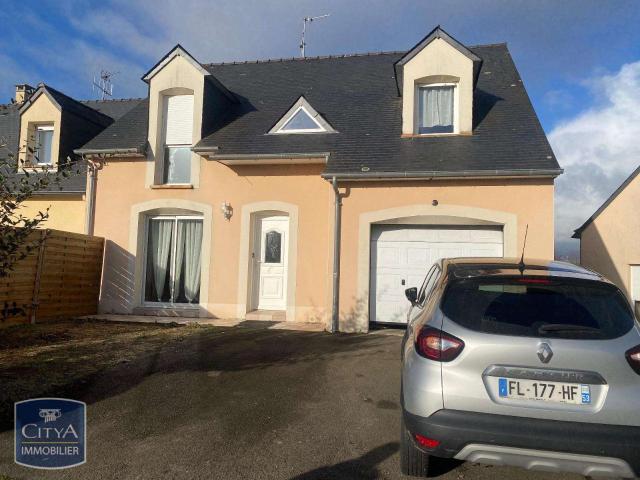 Vente maison 5 pièces L'Huisserie 53