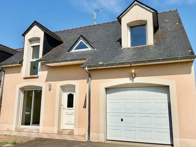 Vente maison 5 pièces L'Huisserie 53