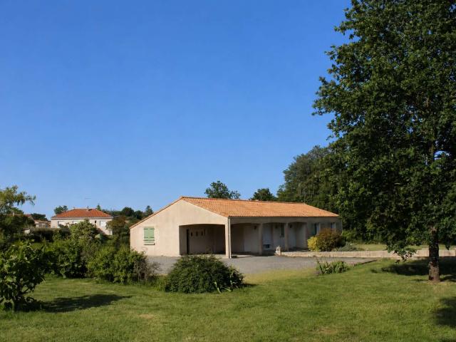 Vente maison 5 pièces L'Hermenault 85