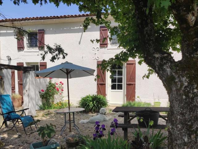 Vente maison 5 pièces L'Hermenault 85