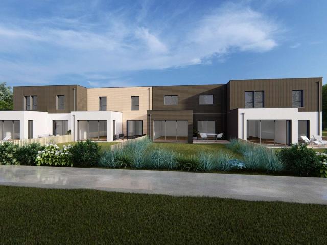 Vente maison 5 pièces L'Hermitage 35