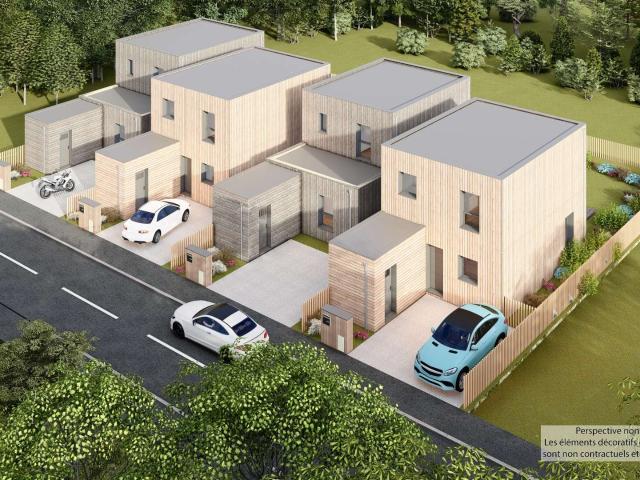 Vente maison 5 pièces L'Hermitage 35