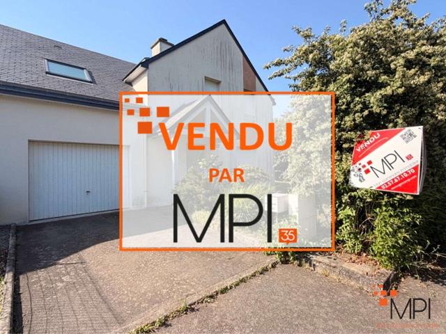 Vente maison 5 pièces L'Hermitage 35