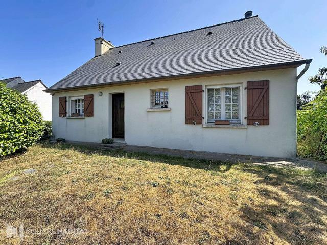 Vente maison 5 pièces L'Hermitage Lorge 22