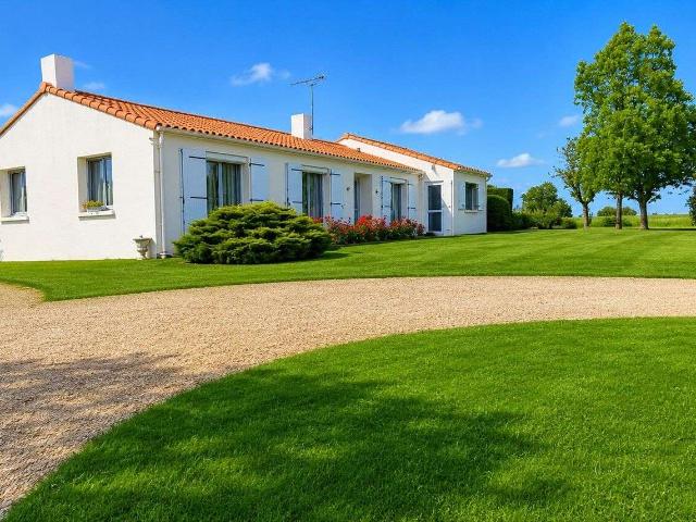 Vente maison 5 pièces L'Herbergement 85