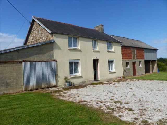 Vente maison 5 pièces Lithaire 50