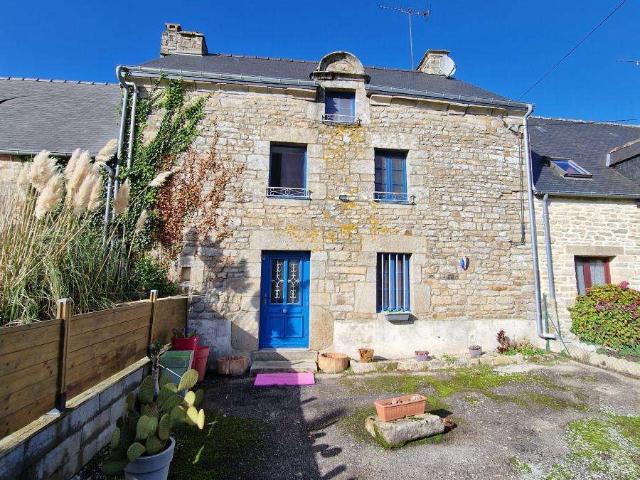 Vente maison 5 pièces Lizio 56