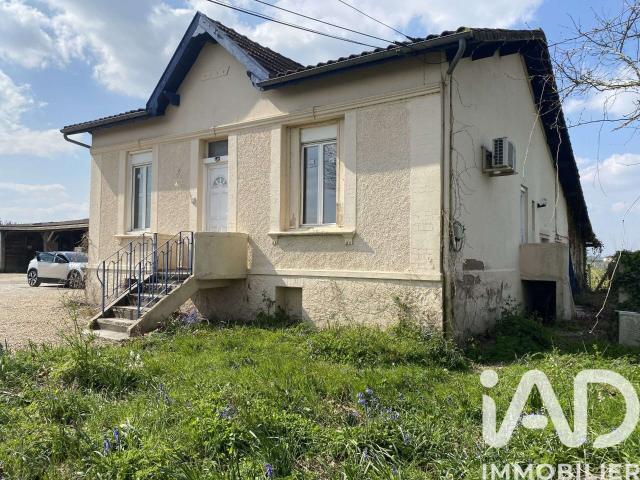 Vente maison 5 pièces Libourne 33