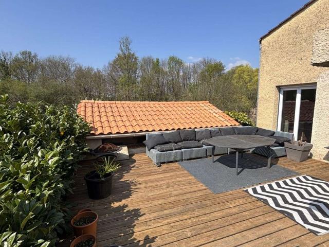 Vente maison 5 pièces Libourne 33