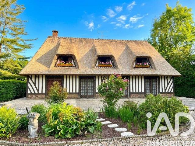 Vente maison 5 pièces Lieurey 27