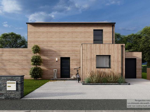 Vente maison 5 pièces Liffré 35