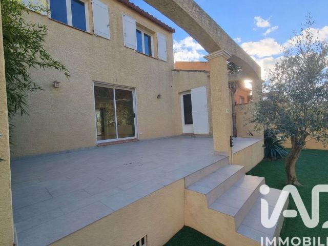 Vente maison 5 pièces Lignan sur Orb 34