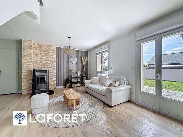 Vente maison 5 pièces Ligné 44