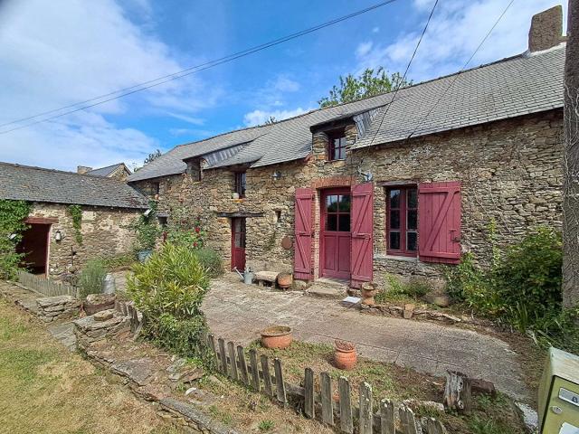 Vente maison 5 pièces Ligné 44