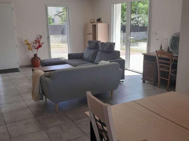 Vente maison 5 pièces Ligné 44