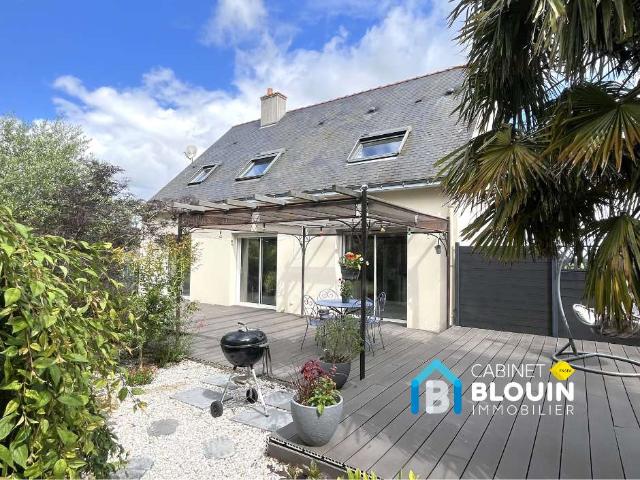 Vente maison 5 pièces Ligné 44