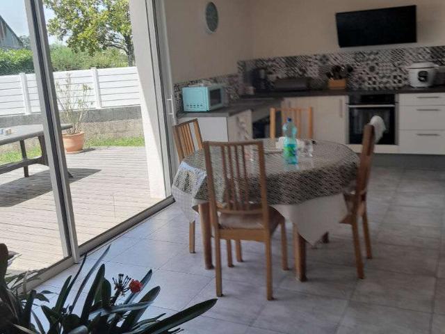 Vente maison 5 pièces Ligné 44