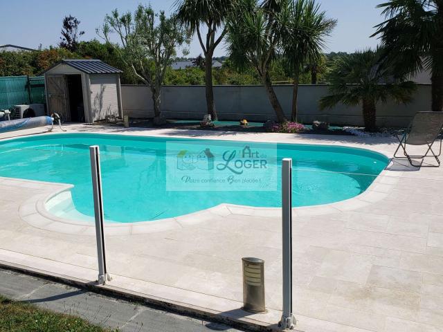Vente maison 5 pièces Ligné 44
