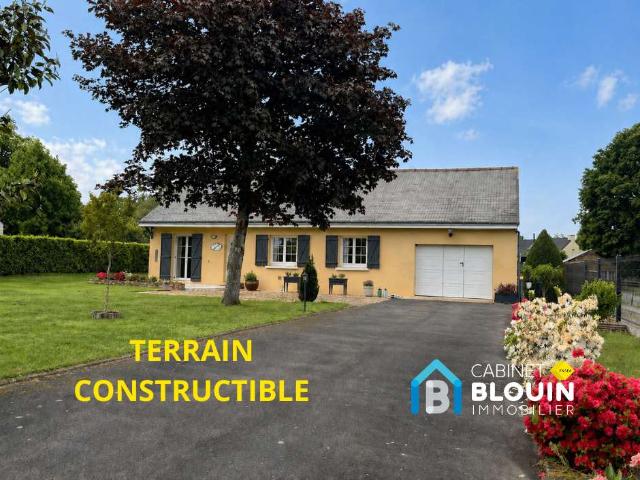Vente maison 5 pièces Ligné 44